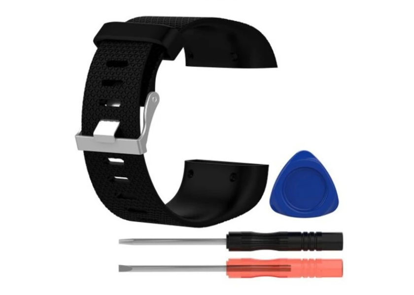 Fashion Original Silicone Smart Bracelet Replacement Wristband