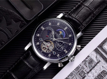 Men's mechanical business watch