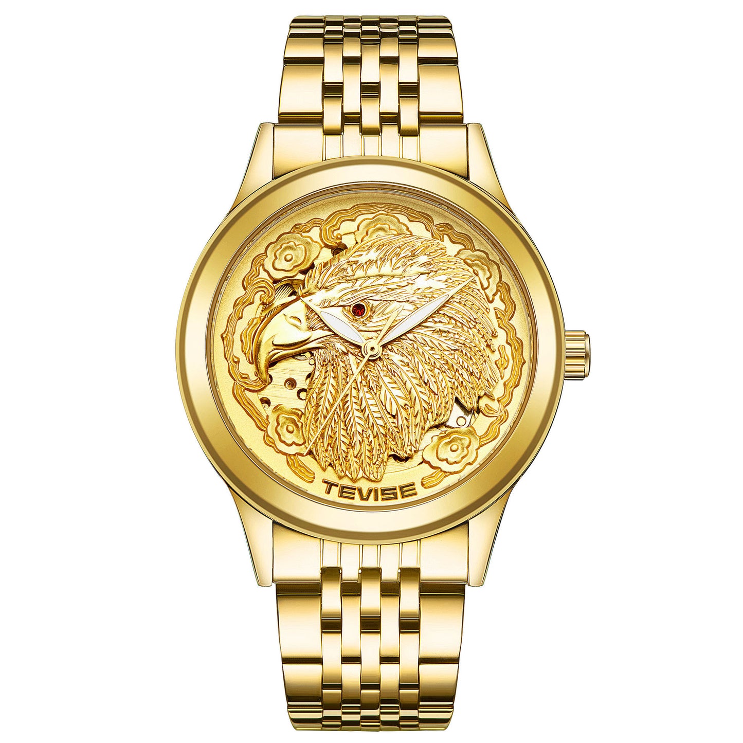 Waterproof Eagle Automatic Mechanical Watch