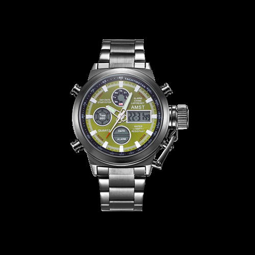 Sports electronic watch