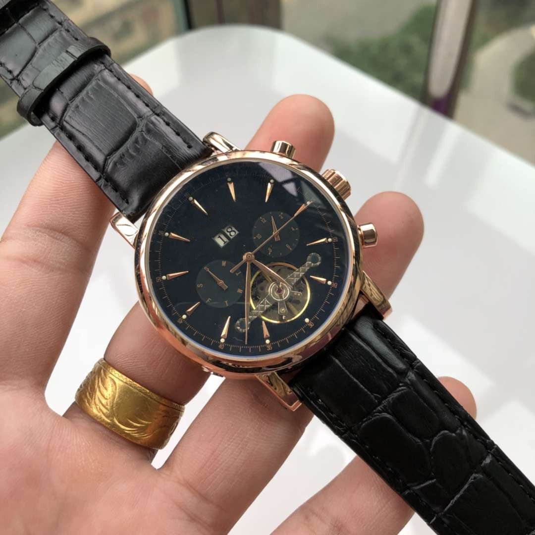 Automatic Patek Mechanical Watch