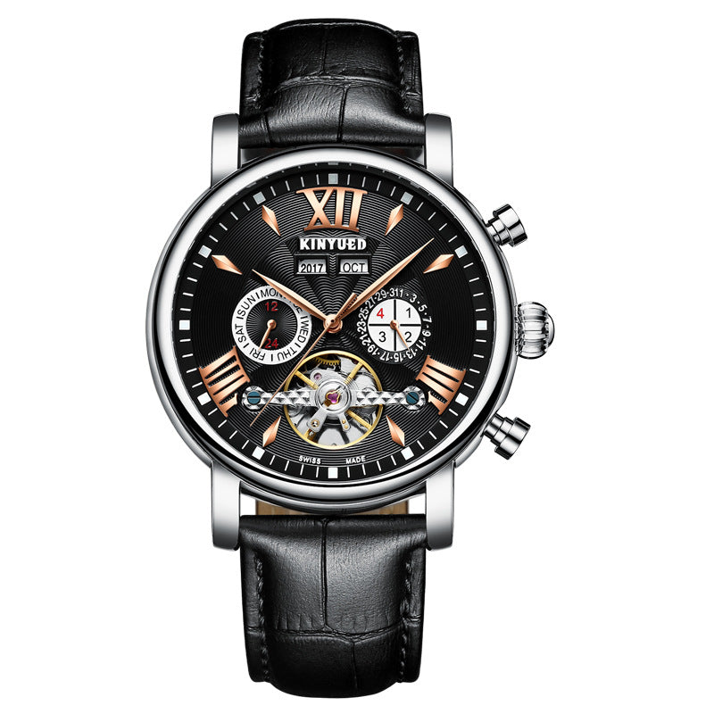 Fully automatic  men's mechanical watch