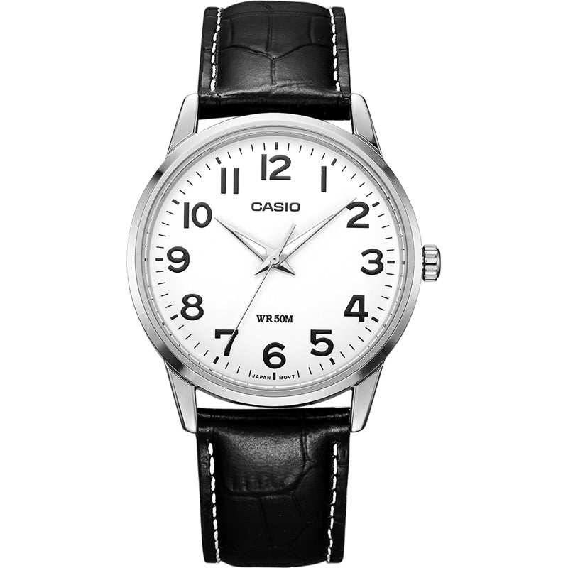 Men's simple fashion classic business quartz watch