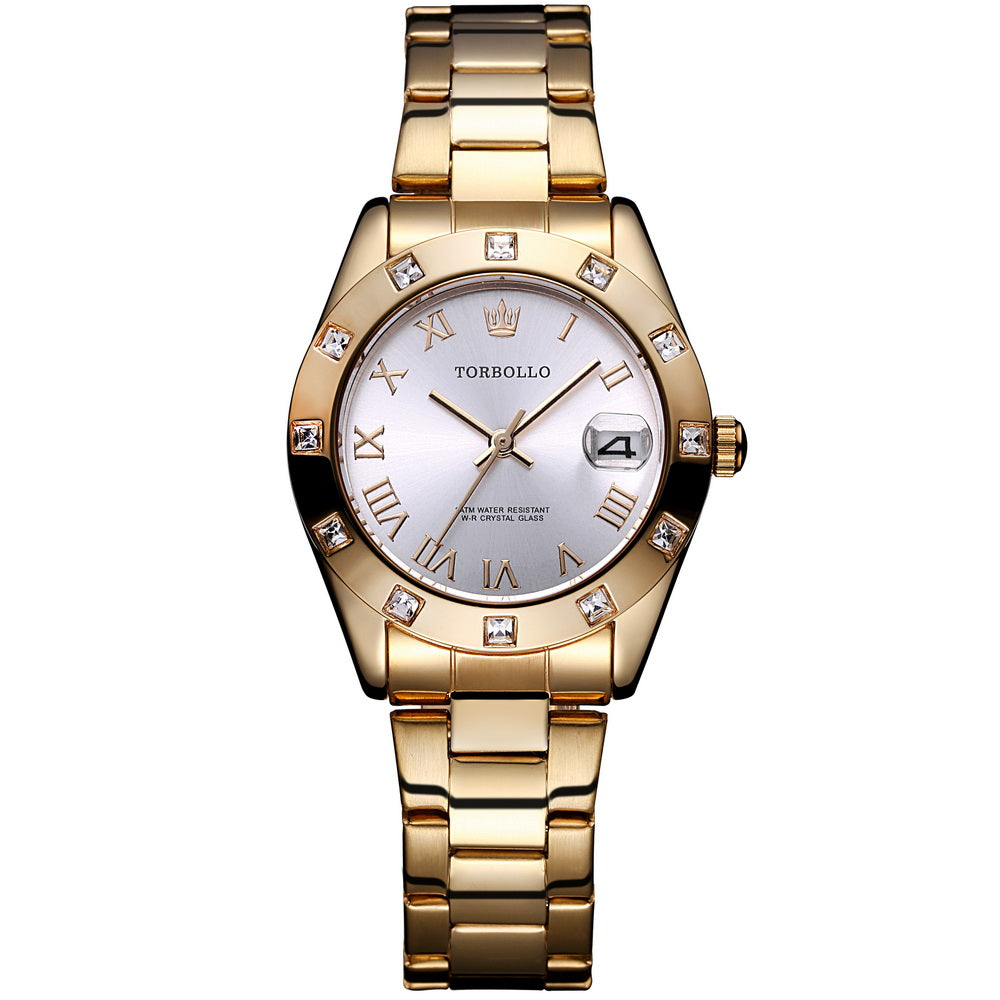 Ladies Quartz Watch