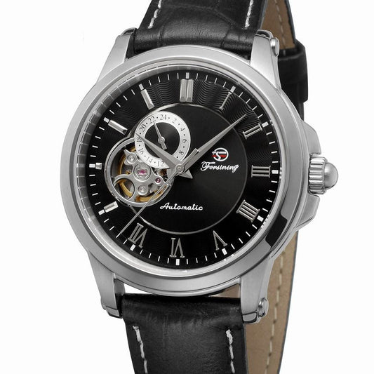 Steel band mechanical watch men's watch automatic men's watch