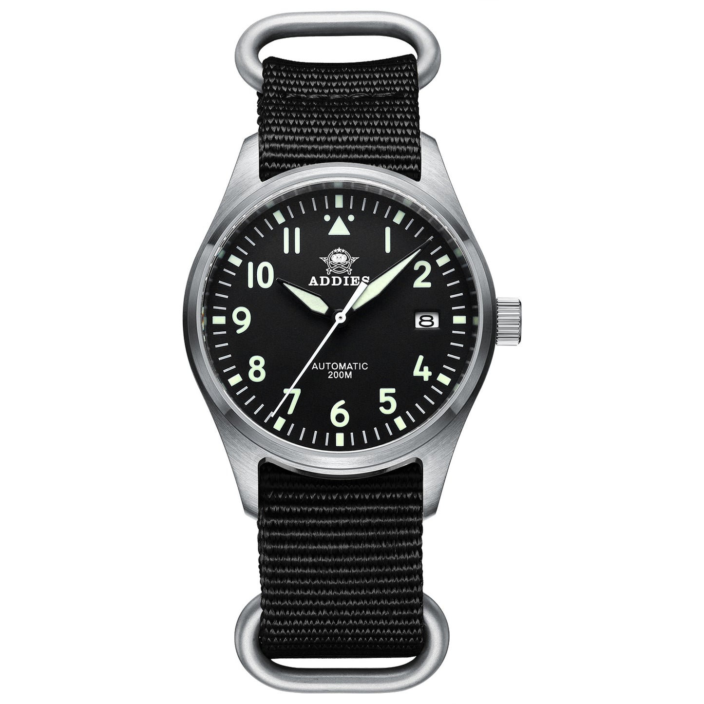 Men's Automatic Mechanical Watch Waterproof