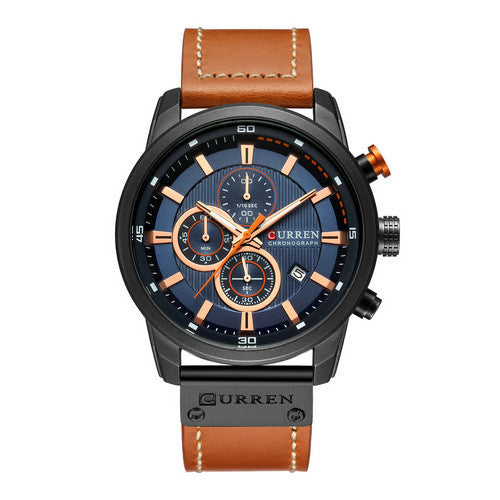 Men's quartz watch