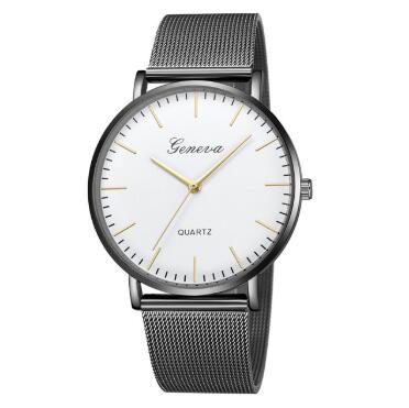 Fashion Casual Watches Womens Men GENEVA Womens