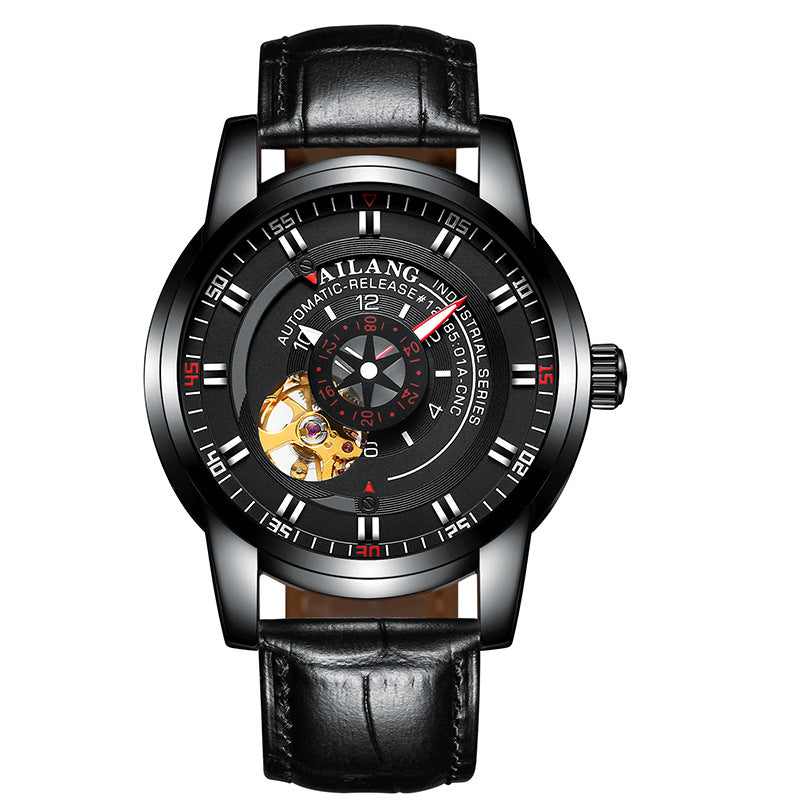 Automatic mechanical watch male