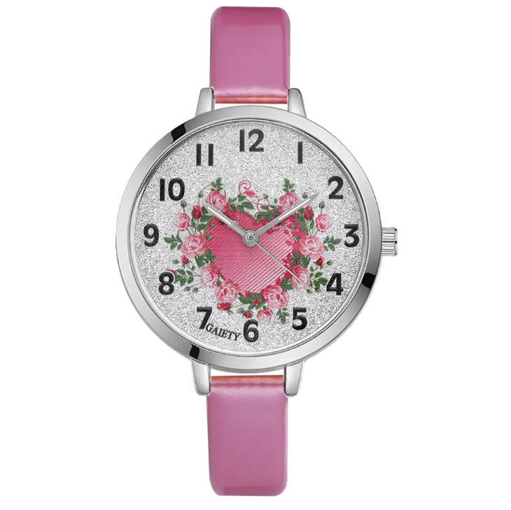 Love Series Watch Quartz Watch
