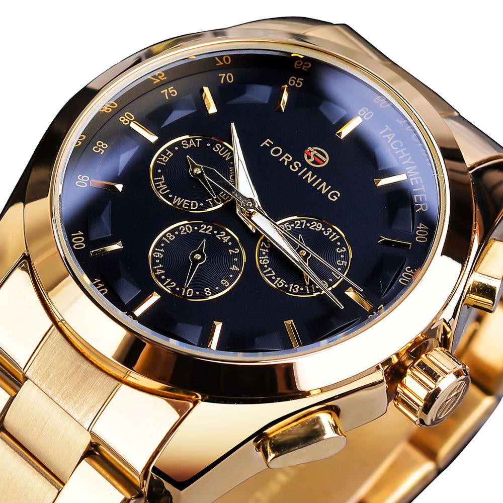 Men's Mechanical Watch