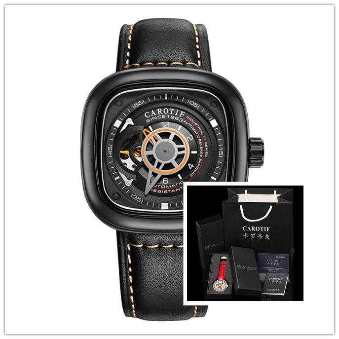 The hot blast dunk watch fashion automatic mechanical watches