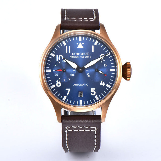 Corgeut automatic mechanical watch