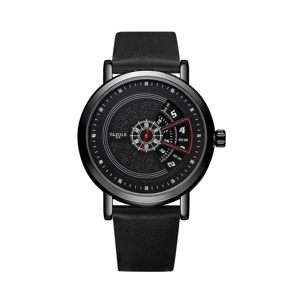 Rotary Waterproof Men watch Selling Shi Yingnan Table