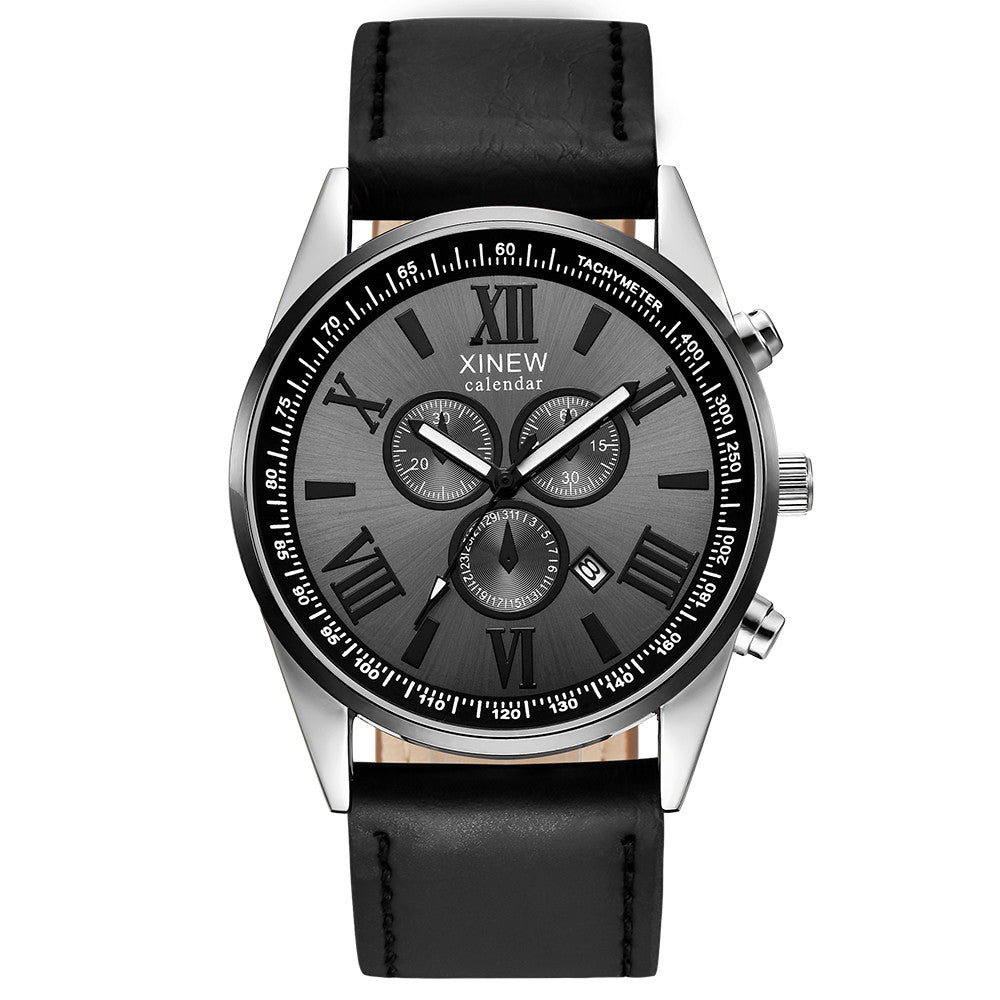 XINEW calendar quartz watch