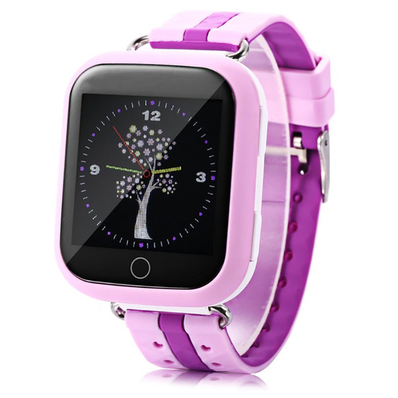 Hold Mi GPS Smart Watch Q750 Q100 Baby GPS Smart Watch