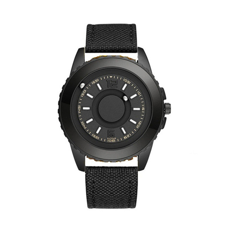 Fashion sports quartz watch canvas