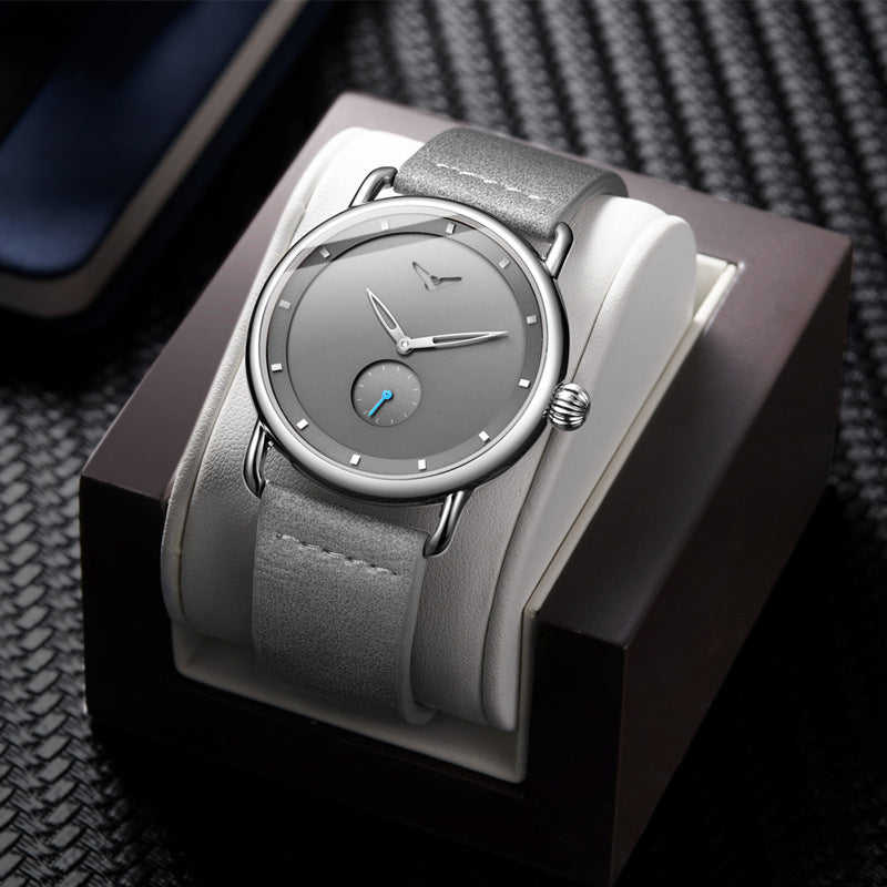 Quartz stone waterproof watch