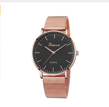 Fashion Casual Watches Womens Men GENEVA Womens