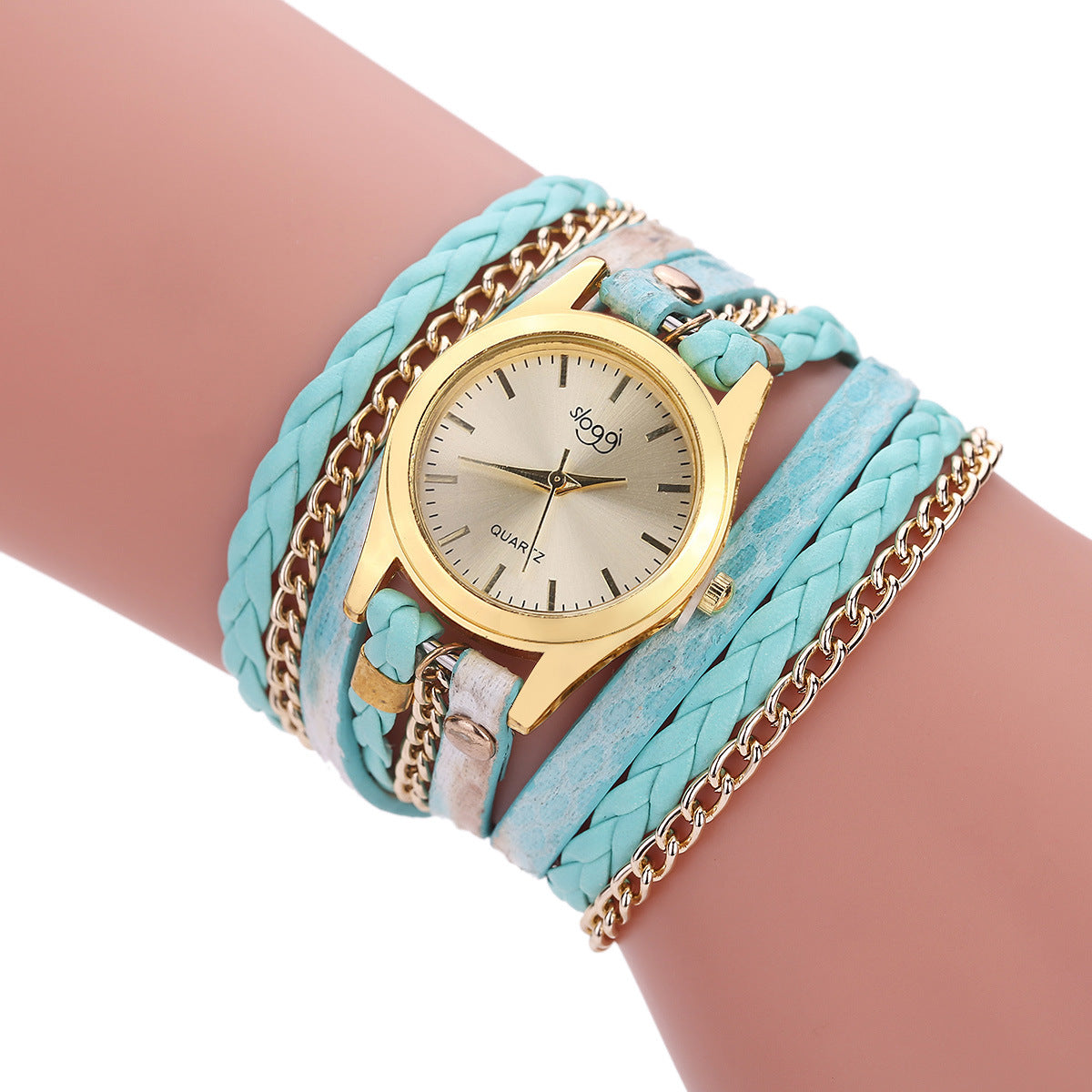 Women's watch pin buckle alloy
