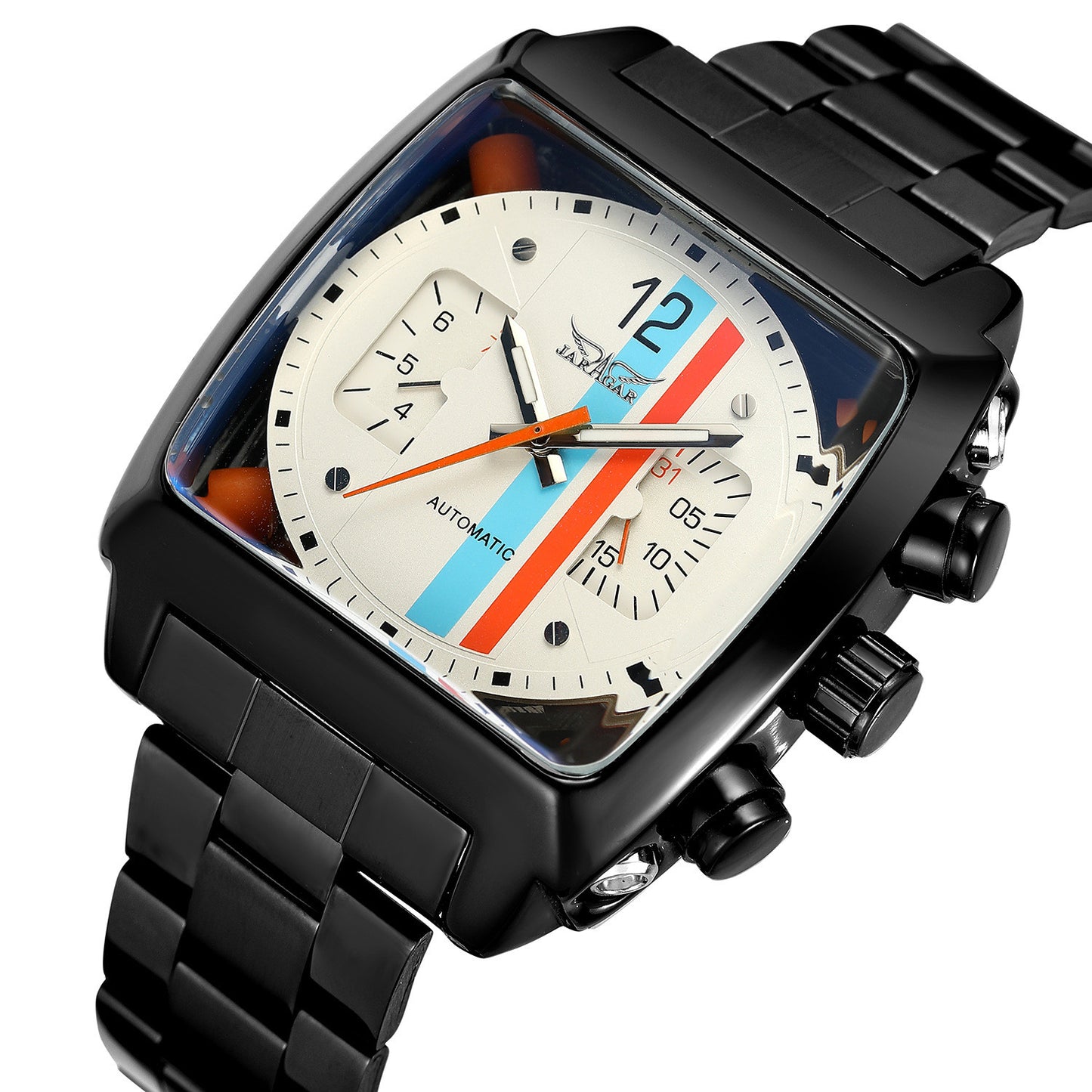 Fashion leisure automatic mechanical watch