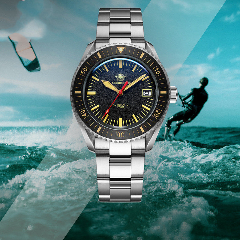 High Quality Fully Automatic Mechanical Watch Waterproof Fashion