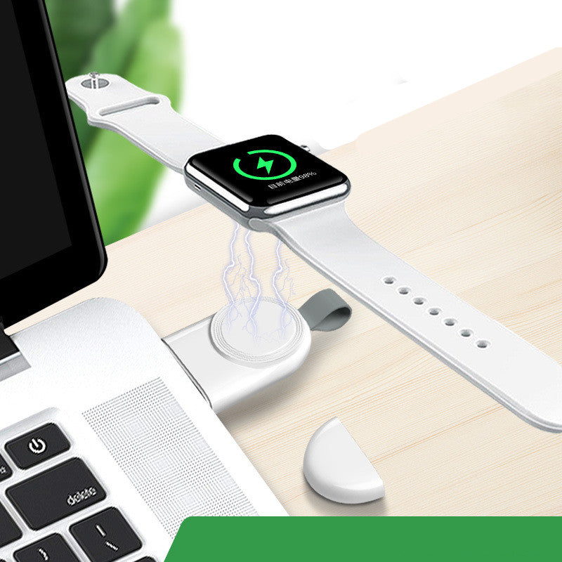 Compatible with Apple, Magnetic Charging iWatch