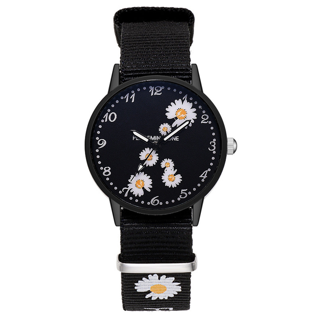 Little Daisy Watch Couple Watch