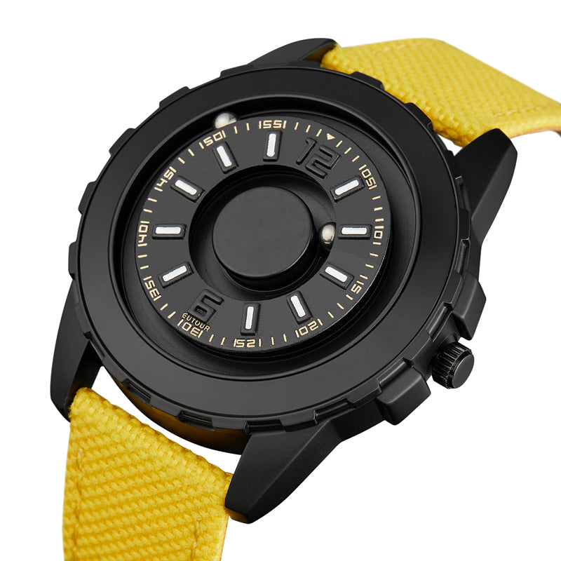 Fashion sports quartz watch canvas