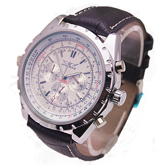 Jaragar Men's Automatic Mechanical Watch