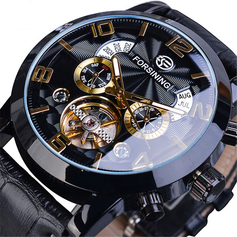 Men's automatic mechanical watch