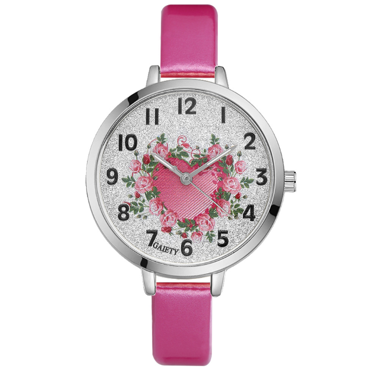 Love Series Watch Quartz Watch