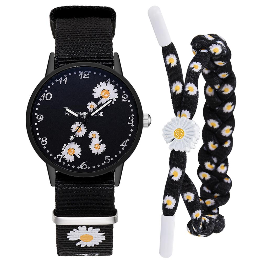 Little Daisy Watch Couple Watch