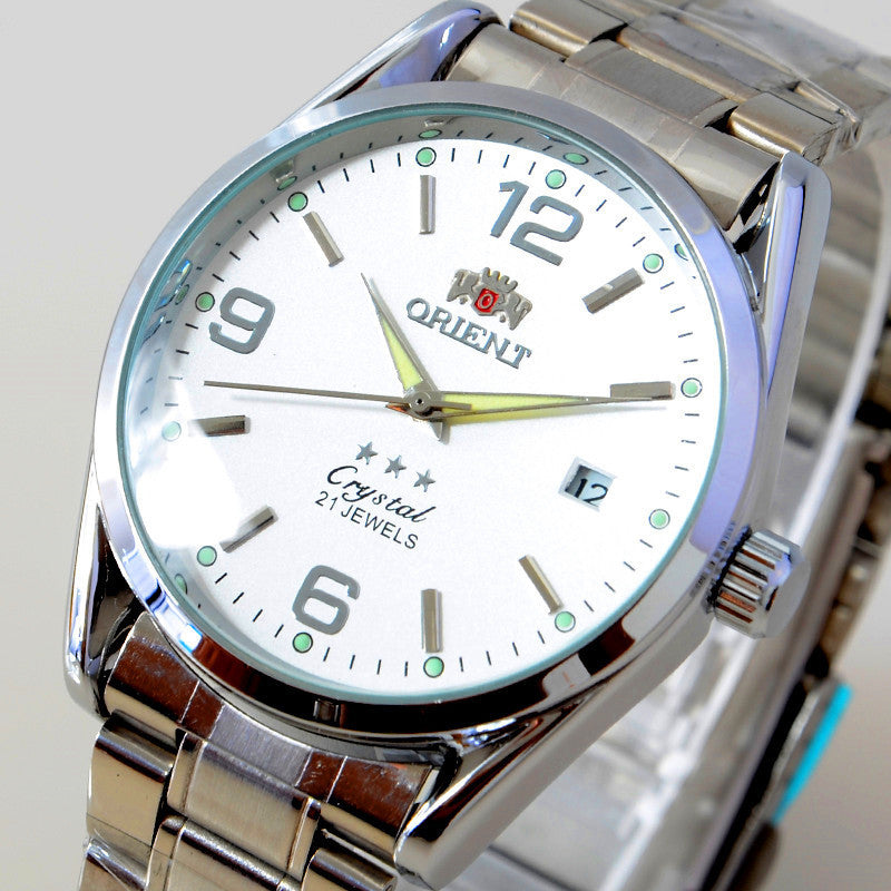 Men's automatic mechanical watch