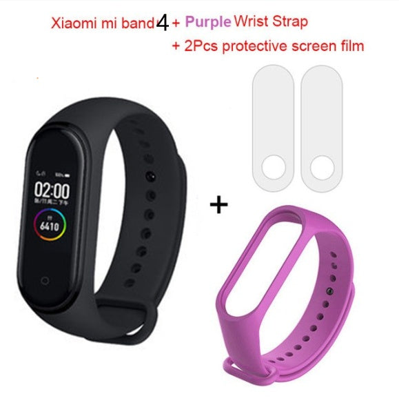 Global Version Xiaomi mi band 3 Fitness Tracker Smart Bracelet