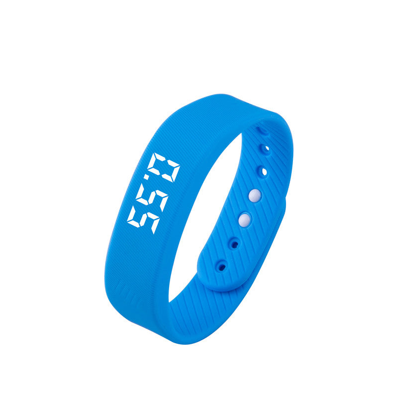 3D smart sports pedometer bracelet