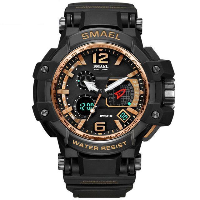 Luxury Tactical Watch