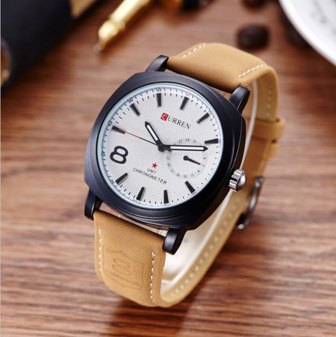 Cool fashion watch brand in South Korea are men