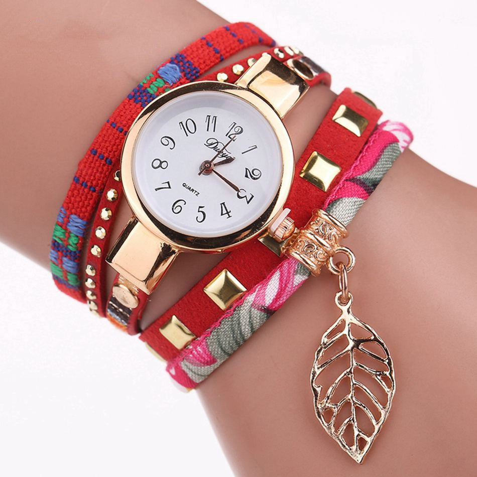 Fashion quartz watch