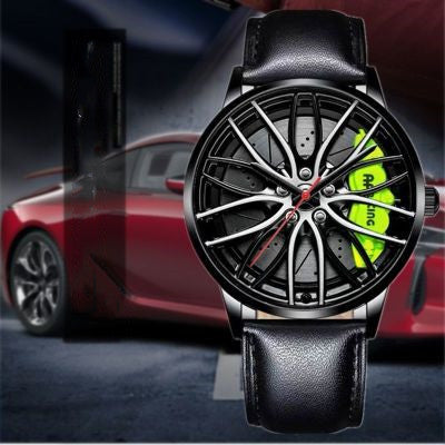 Automatic Movement Men's Watch Men's Non-mechanical Watch