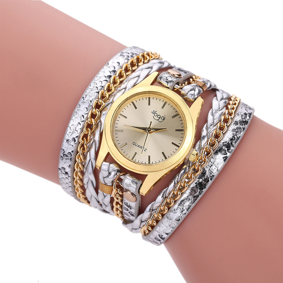 Women's watch pin buckle alloy