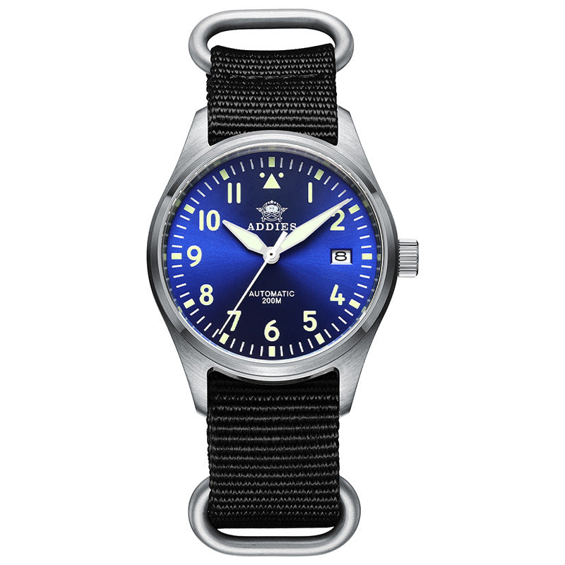 Men's Automatic Mechanical Watch Waterproof