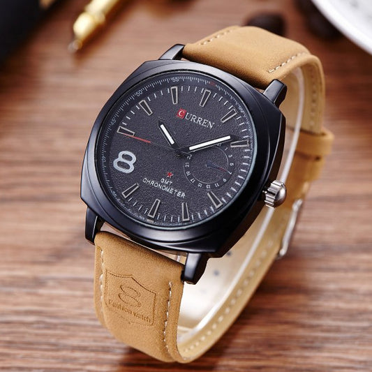 Cool fashion watch brand in South Korea are men