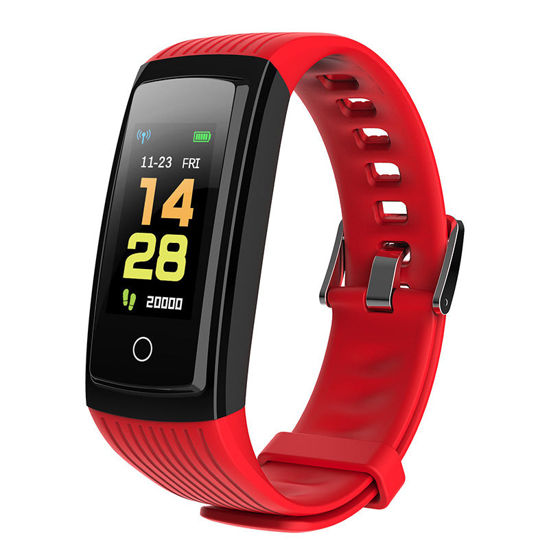 V5S Color Screen Smart Heart Rate Bracelet