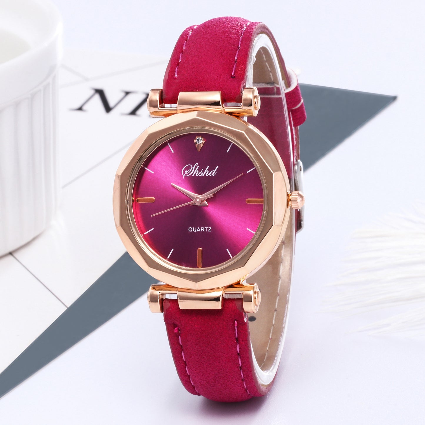New ladies casual watches