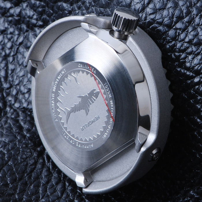 Automatic mechanical men's watch