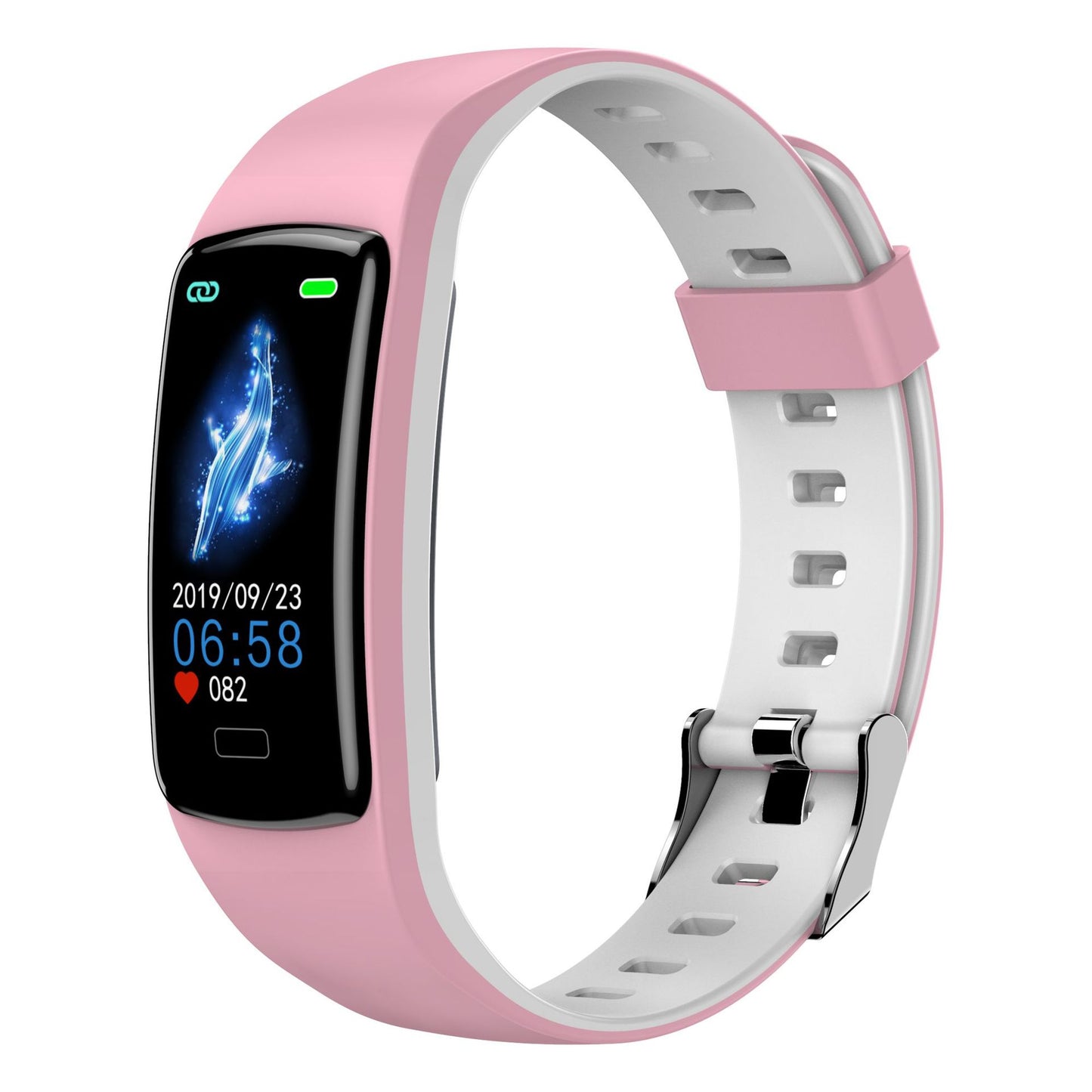 IP68 Waterproof Smart Bracelet With Large Heart Rate