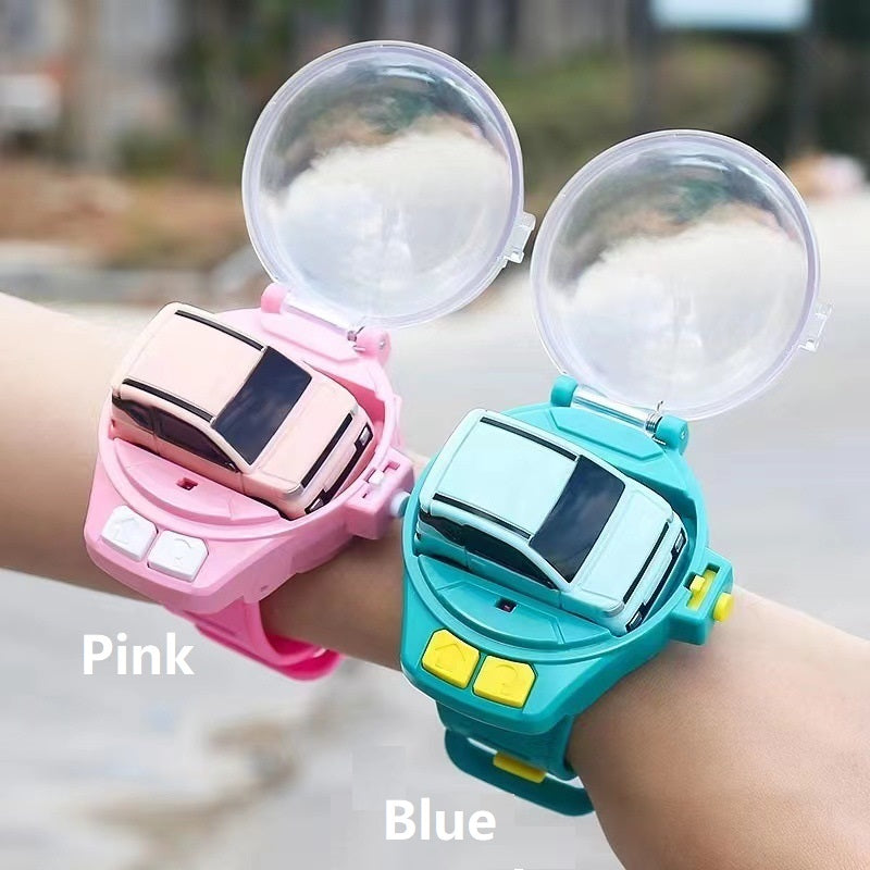 Children's Mini Remote Control Car Electric Car Watch