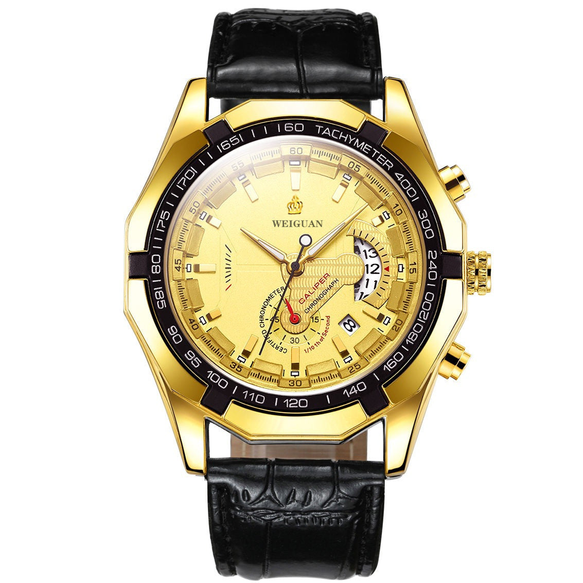 Automatic Movement Watch Men's Non-mechanical Watch