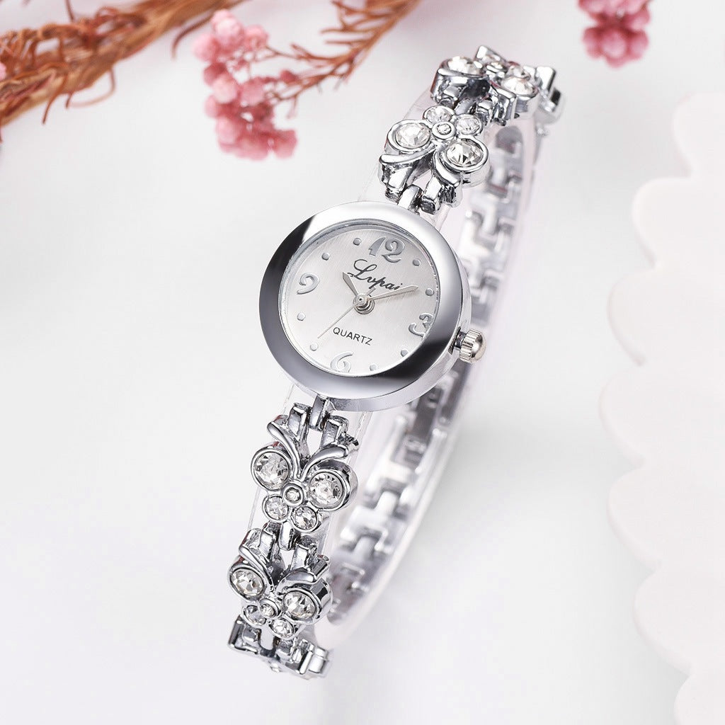 Beautiful Small Dial Ladies Quartz Watch